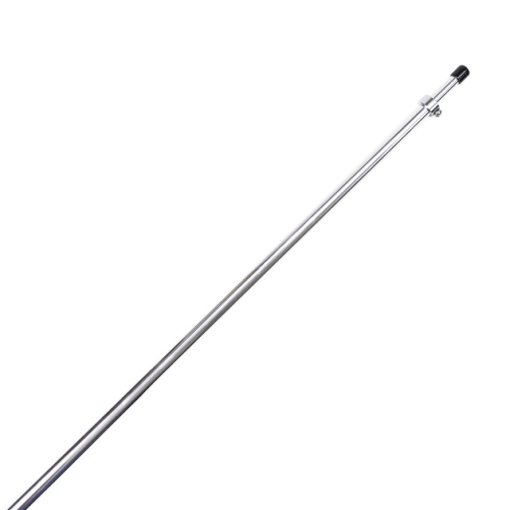 Antena CB de baza PNI Steelbras AP0163, 5/8, 26-28MHz, 500W, 5.15dBi, 689cm, rezistenta la vant 150km/h, pentru cladiri - Img 6