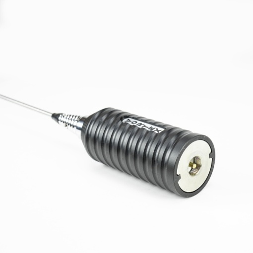 Antena CB LEMM Vortex 3000 PL, 200 cm, 26.2-27.8Mhz, 2500W, fara cablu, fabricata in Italia - Img 3