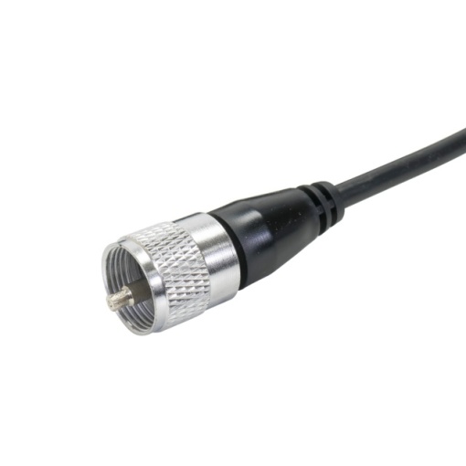 Antena CB PNI S75 cu fluture, 26-28MHz, lungime spic 54 cm, magnet 125mm inclus - Img 6