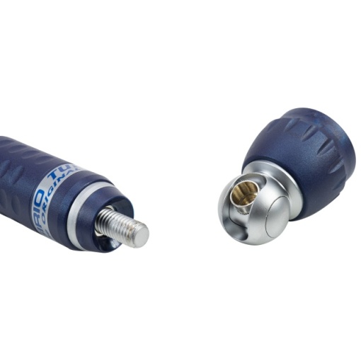 Antena CB Sirio Turbo 2000 PL Blue Line, 145cm Cod 2202105.41 fara cablu - Img 7