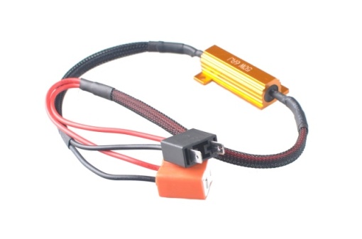 Anulator eroare H7 LED 50W/6ohm - Img 2