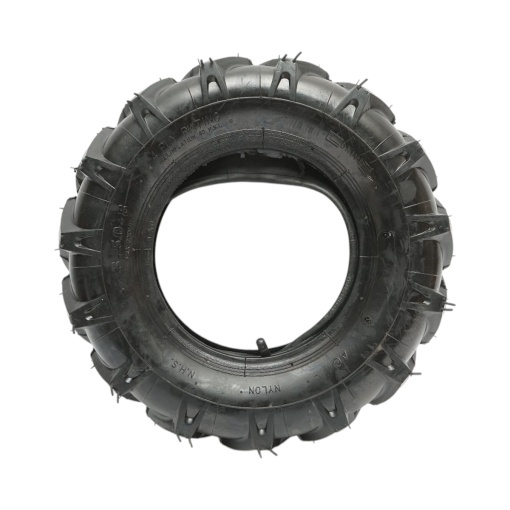Anvelopa agricola 350/8 crampon 4PR pentru motocultor LP01 - Img 3