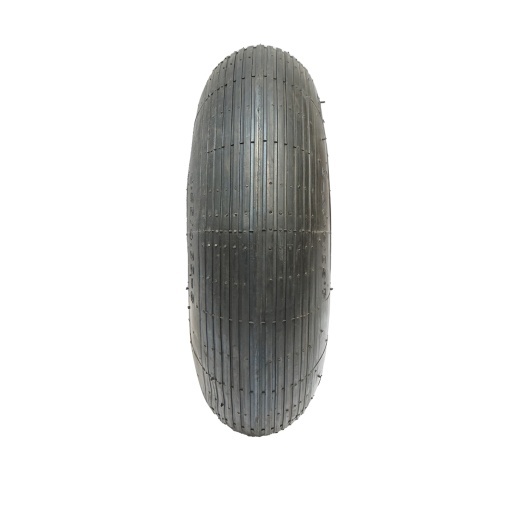 Anvelopa agricola 400/8 liniar cu camera 2PR LP53 pt. motocultor - Img 3