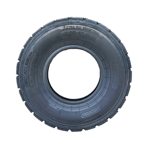 Anvelopa stivuitoare, combilifturi, trailere industriale, etc. 700/12 14PR H818/QH201/SD2000 - Img 4