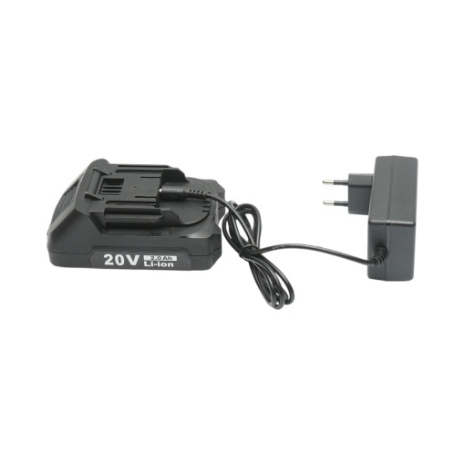 Aparat de spalat cu presiune portabil cu 2 acumulatori 20V, 2Ah Li-ion, 180W, 10 bar, debit 3 L/min, cap rotativ 6 functii, rezervor spuma 400ml - Img 11