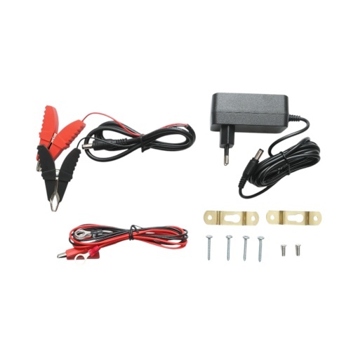 Aparat generator de impulsuri 15 Joule, 12V/220V, 100 km pentru gard electric IPX6 Breckner Germany - Img 7
