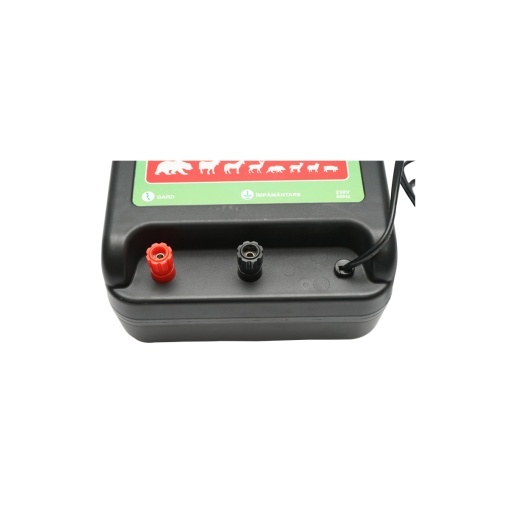 Aparat generator de impulsuri AC230V/50Hz 8.5 Joule 75km pentru gard electric BRITMANN - Img 4