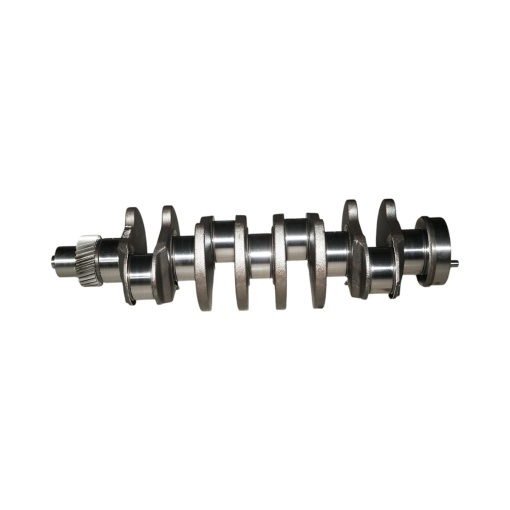 Arbore cotit, vibrochen John Deere cod OEM RE504638, RE50618 - Img 2