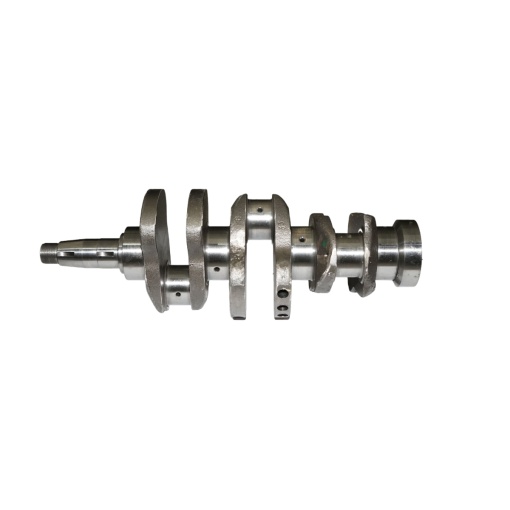 Arbore cotit, vibrochen pentru Fiat cu motor Iveco cod OEM 4602840, 1930130, 4653850 - Img 2