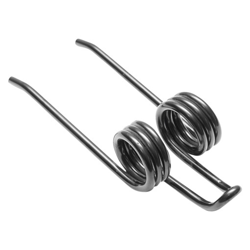 Arc deget pick-up L=190mm l=65mm fi 6mm pentru balotiera 9YK - Img 3