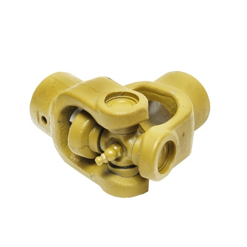 Articulatie cardan FCF T2 completa, cruce 23,8x61,3mm, C30 cu pana - Img 5