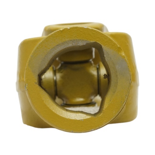 Articulatie FCF T5 cardan completa, cruce 30x80 pentru teava triunghiulara - Img 5