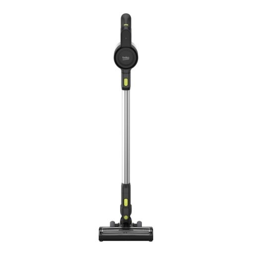 Aspirator vertical 2 in 1 Beko VRT51225VB ErgoClean, 25.2 V, pana la 45 min, capacitate 0.5 l, PerformCyclone, Filtru Hepa 10, negru - Img 5