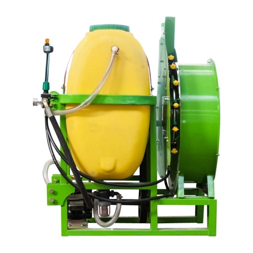 Atomizor cu rezervor 400L cu cardan si 12 diuze Konig Traktoren - Img 8