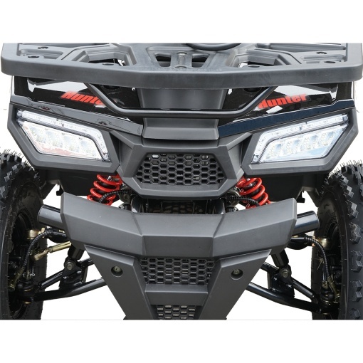 ATV 120cc, 7 CP, 4x2 cu pornire electrica HUNTER II - Img 6