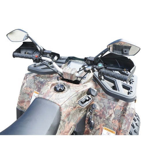 ATV 180cc, 9.7 CP, 4x2 cu pornire electrica SHARK 200 Camuflaj - Img 7
