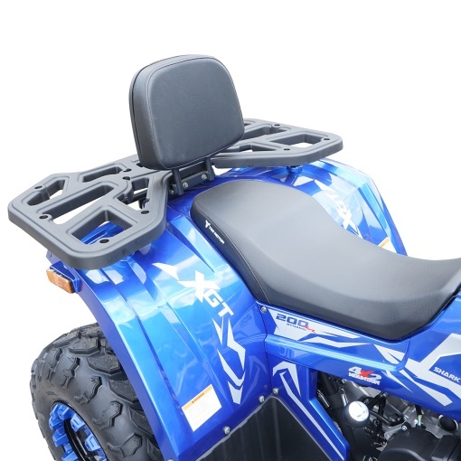 ATV 180cc, 9.7 CP, 4x2 cu pornire electrica SHARK 200 - Img 6