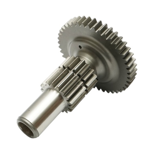 Ax canelat transmisie New Holland, Ford, Case IH, Fiat Z=17/43 L=190mm cod OEM 5125351 - Img 2