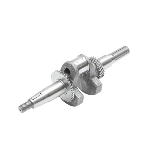 Ax canelat Z6 caneluri pentru motoare cu ax de 20mm - Img 2