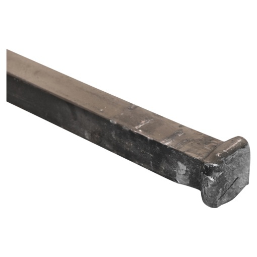 Ax patrat disc 40x40 L=2500mm M36 C+F pentru talere - Img 3