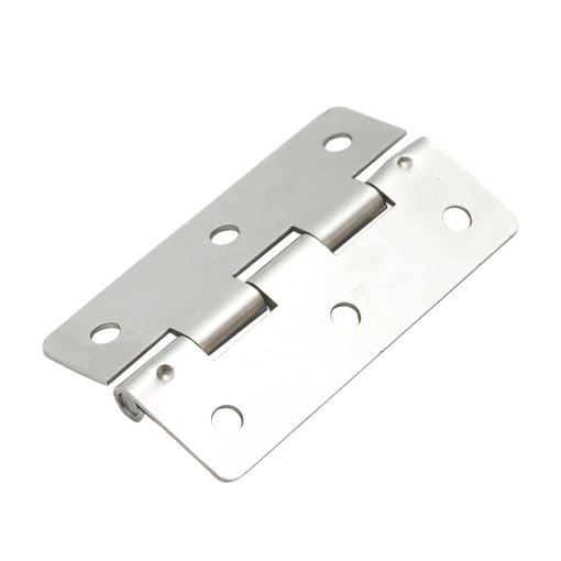 Balama din inox 70x40mm cu 6 gauri - Img 3