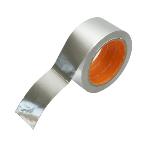 Banda adeziva aluminiu 48mm x 30m Duct Tape HighPower - Img 2