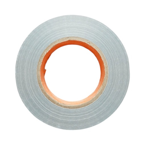Banda adeziva textila Duct Tape argintie 48mm x 55m pentru reparatii HighPower - Img 8