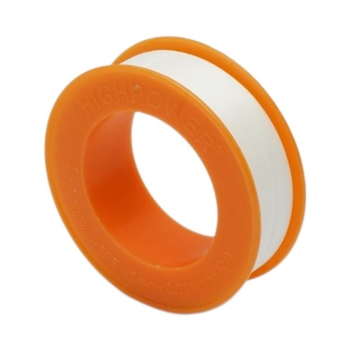Banda etansare filete teflon PTFE 12mm x 10m HighPower - Img 5
