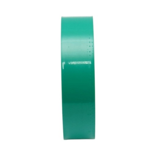 Banda izolatoare verde vinil 19mm x 20m Premium Super Power 33+ HighPower - Img 5