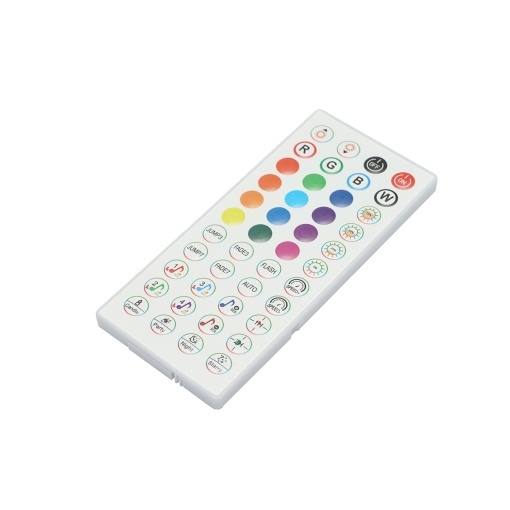 Banda LED smart 2x10m, 12V cu telecomanda, control vocal, bluetooth, aplicatie USB, 20m RGB Breckner Germany - Img 5
