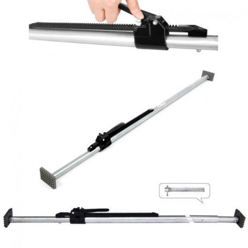 Bara fixare cu talpi - ALUMINIU 2.56-2.93 M