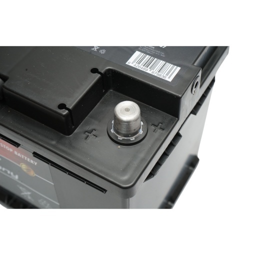 Baterie auto AGM start-stop 12V, 95Ah, 1000A la pornire 350x175x195mm Breckner Germany - Img 6