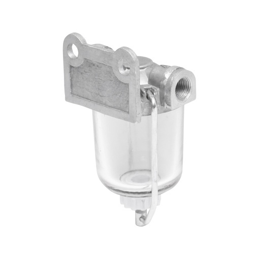 Baterie filtru combustibil pentru Massey Ferguson, Ford, Perkins OEM 1027001, 7111-433, 3964300 Breckner Germany - Img 3