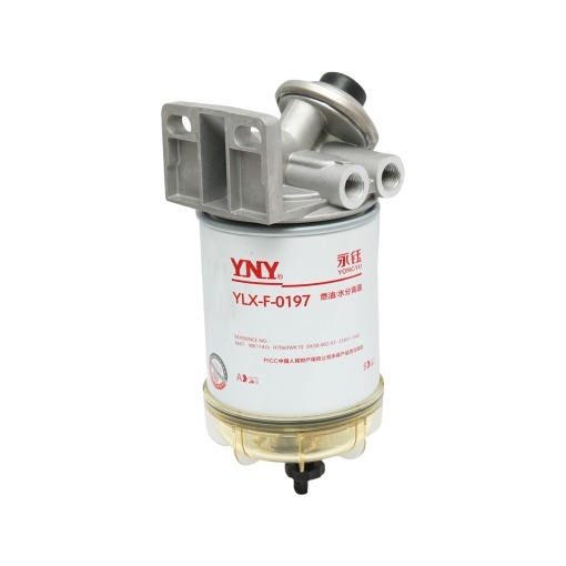 Baterie filtru motorina cu separator apa pentru Fiat, New Holland, Ford, Massey Ferguson, Case IH cod OEM 87802929, 87840136, R60T - Img 3