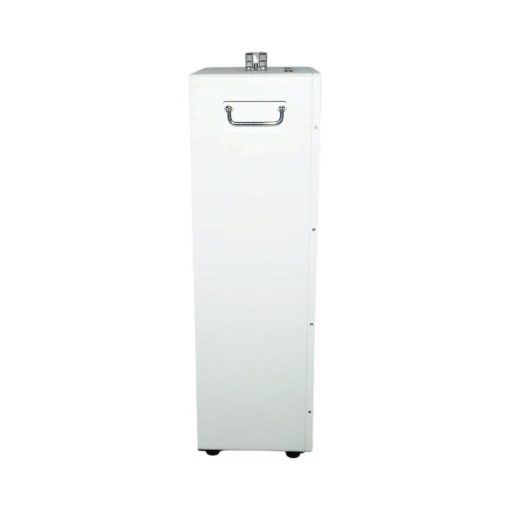 Baterie LiFePO4 16.1kWh, 51.2V, 314Ah cu BMS, deep cycle, display LCD, conexiune in paralel 800x380x250mm IP54 Bourget - Img 3