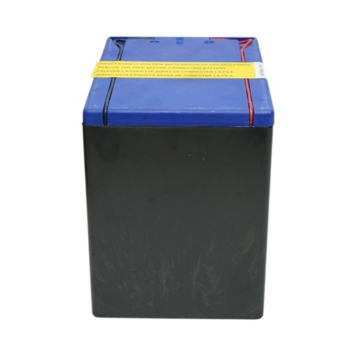 Baterie uscata alcalina 9V, 160Ah pentru gard electric Breckner Germany - Img 5
