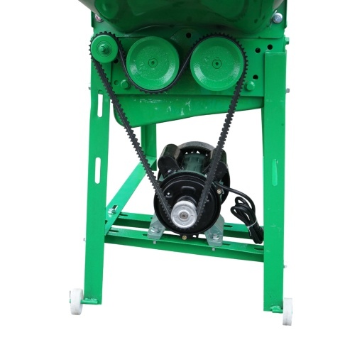 Batoza porumb electrica 1.5KW, 220V, capacitate 1200-2000 kg/h, turatie 2800rpm - Img 5