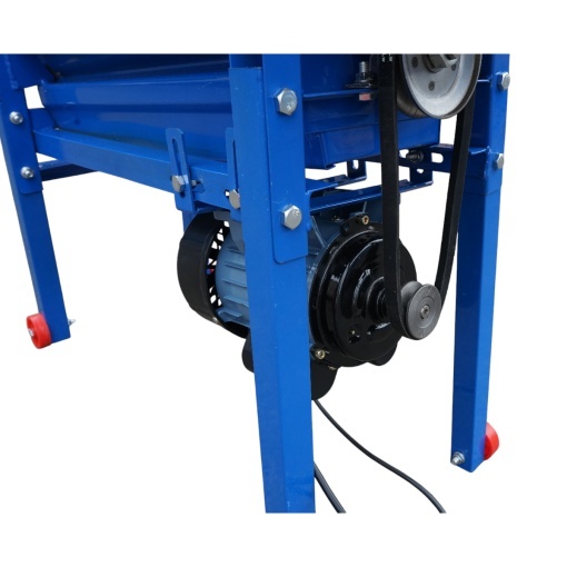 Batoza porumb electrica 750W, 220V, capacitate 2000-3000 kg/h - Img 8
