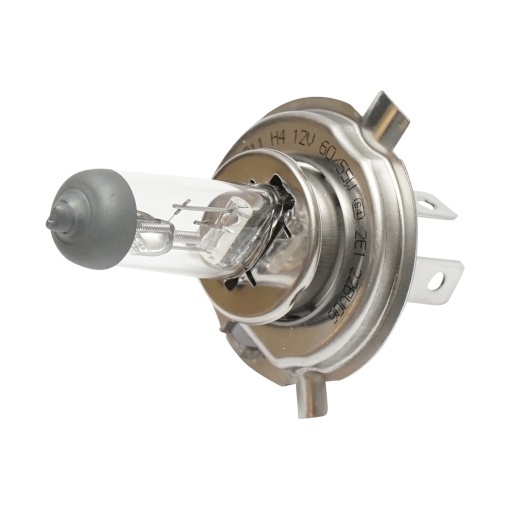 Bec far halogen P43T H4 12V 60x55W - Img 3