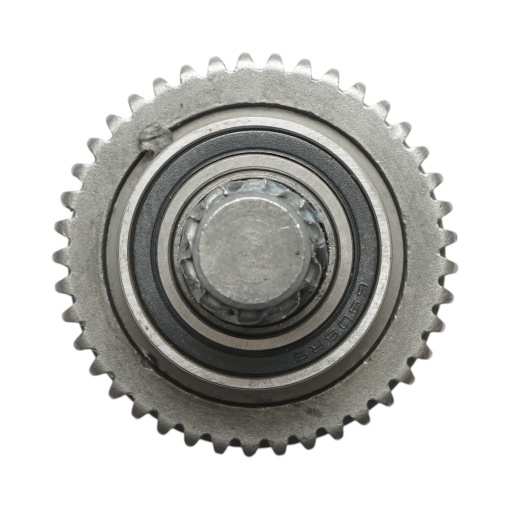 Bendix electromotor RABA cu reductor LT 24V 8.1 kW 150Ah BK99660 Breckner Germany - Img 7