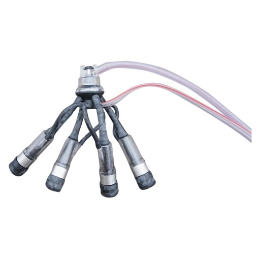 Bidon de inox 30L pentru muls germicidal Breckner Germany - Img 6