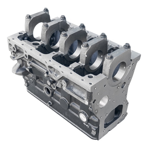 Bloc motor cu 4 cilindri 100mm UTB U-640, 780 si Fiat 47132283-4675652 - Img 9