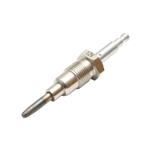 Bujie incandescenta pentru FIAT cod OEM 4122453, 2210670, 38017866 12V Breckner Germany - Img 2