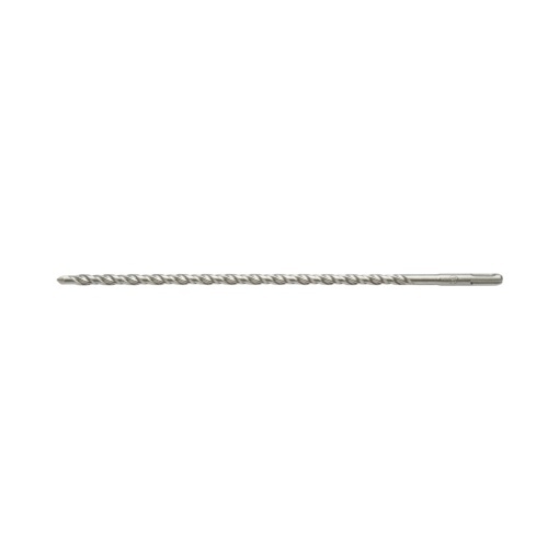 Burghiu beton vidia 10x350mm SDS Plus, varf plat - Img 3
