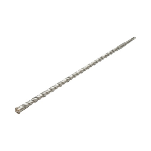Burghiu beton vidia 16x450mm SDS Plus, varf cruce - Img 2