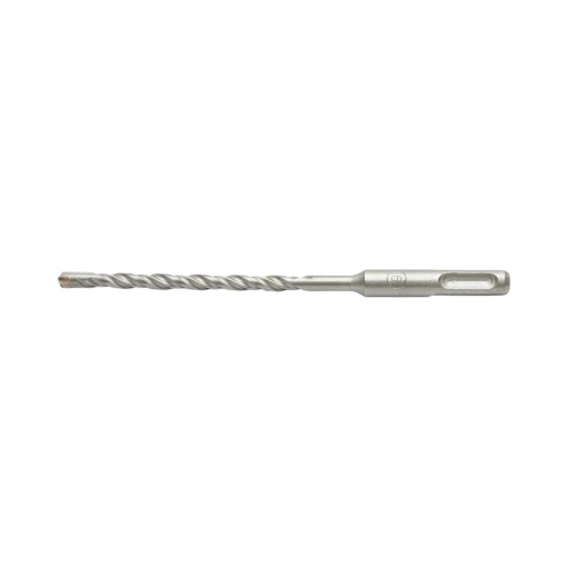 Burghiu beton vidia 6x160mm SDS Plus, varf cruce - Img 3
