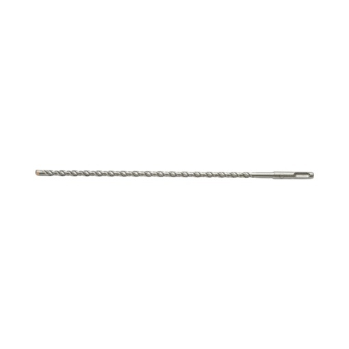 Burghiu beton vidia 8x350mm SDS Plus, varf cruce - Img 3