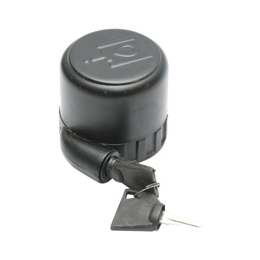 Buson rezervor ulei hidraulic cu cheie pentru JCB cod OEM 32/925421, 32/925334, 123/04930 Breckner Germany - Img 4