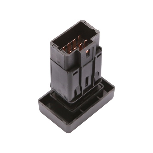 Buton avarii Dacia Logan, Sandero, MCV, Van, Papuc model vechi 6001546813 - Img 4