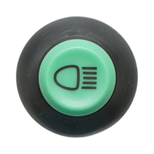 Buton intrerupator lumini Fendt cod OEM G339900020080, G312900020020 - Img 3